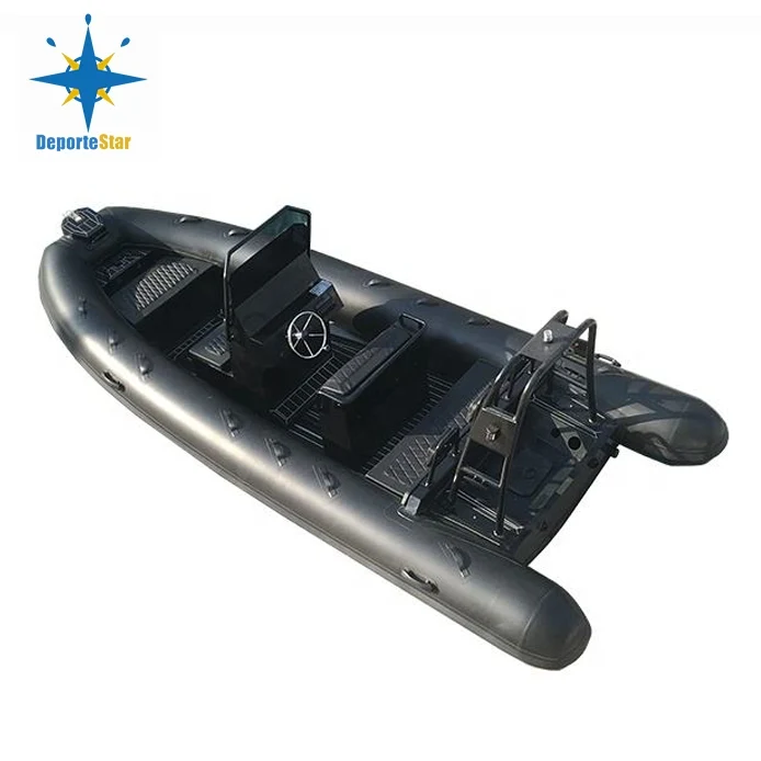 Waarom is de Rib Boat Hypalon de voorkeurskeuze voor snelle watersporten en maritieme activiteiten?