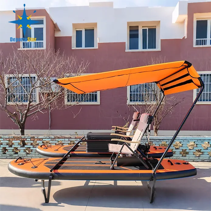 Catamaran bootjacht