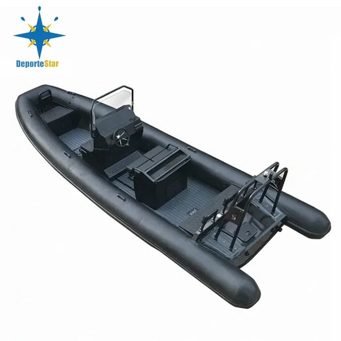 Aluminium ribboot