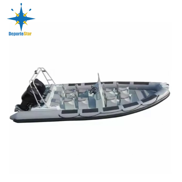 Boat Rib 760 Boat