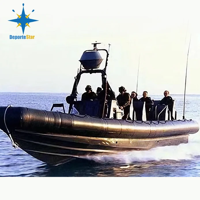Militaire patrouilleboten